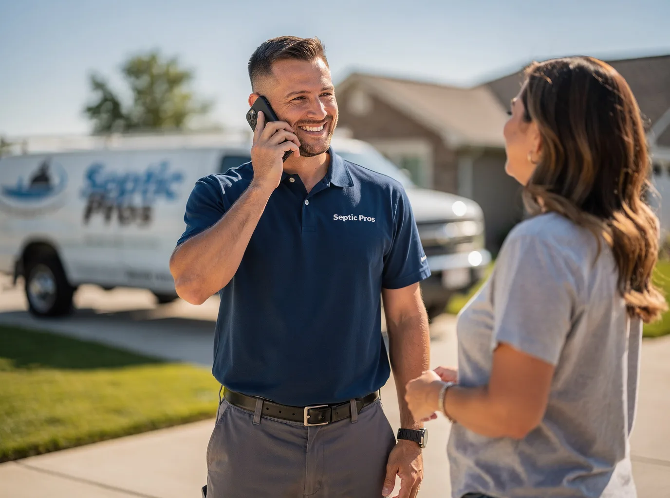Septic Tank Pumping Fort Smith, AR FAQs
